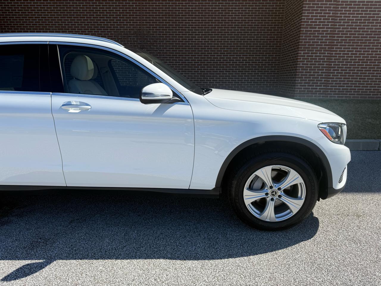 Mercedes-Benz GLC-Class  2017