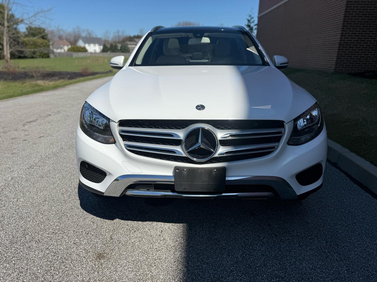 Mercedes-Benz GLC-Class  2017
