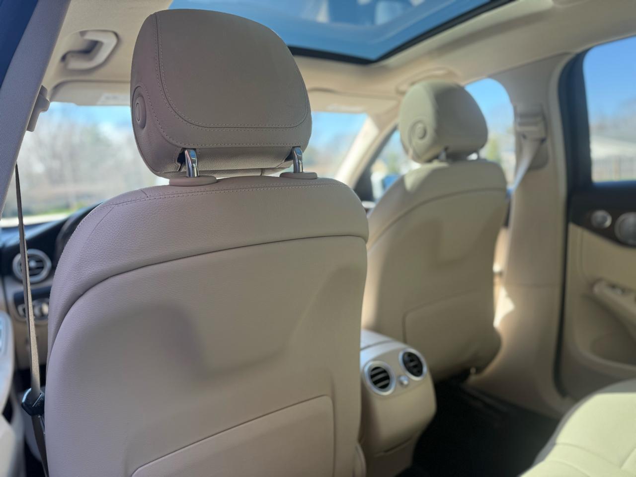 Mercedes-Benz GLC-Class  2017