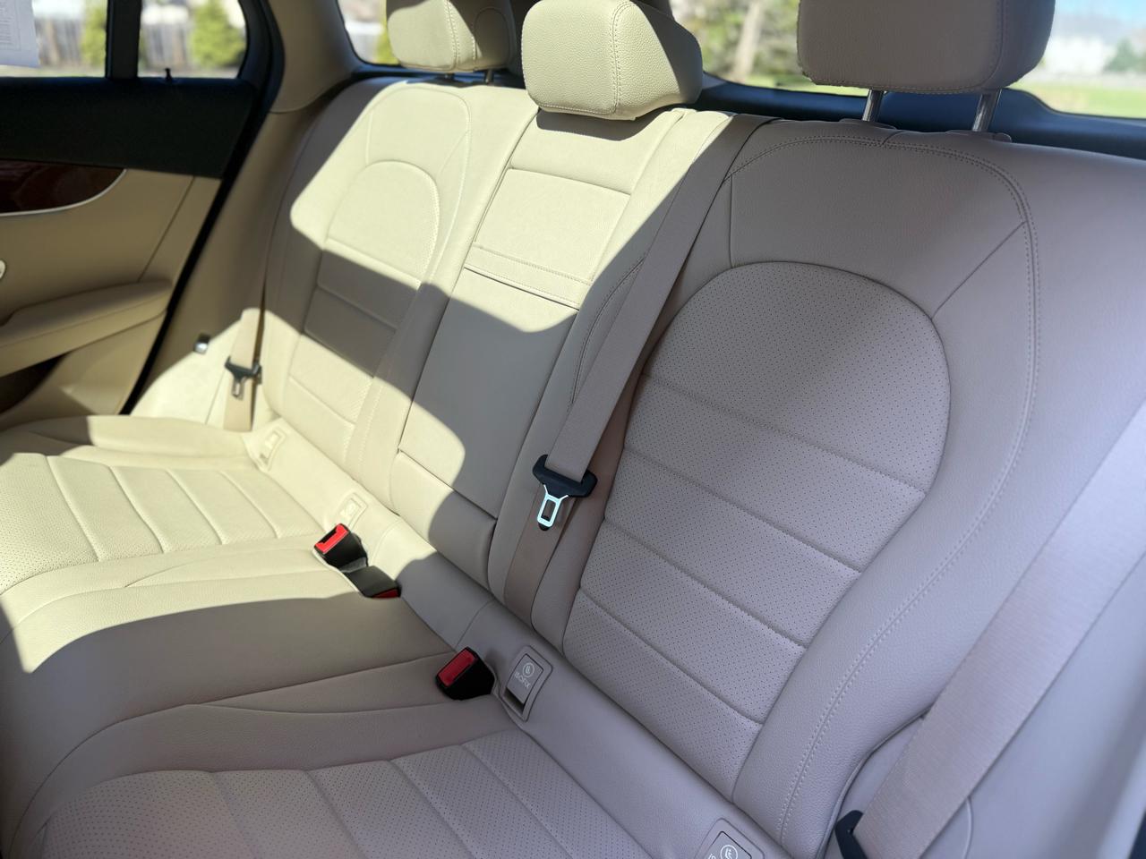 Mercedes-Benz GLC-Class  2017