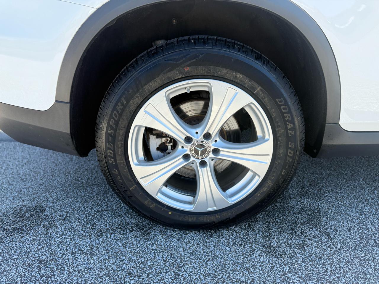 Mercedes-Benz GLC-Class  2017