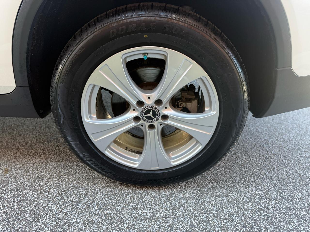 Mercedes-Benz GLC-Class  2017