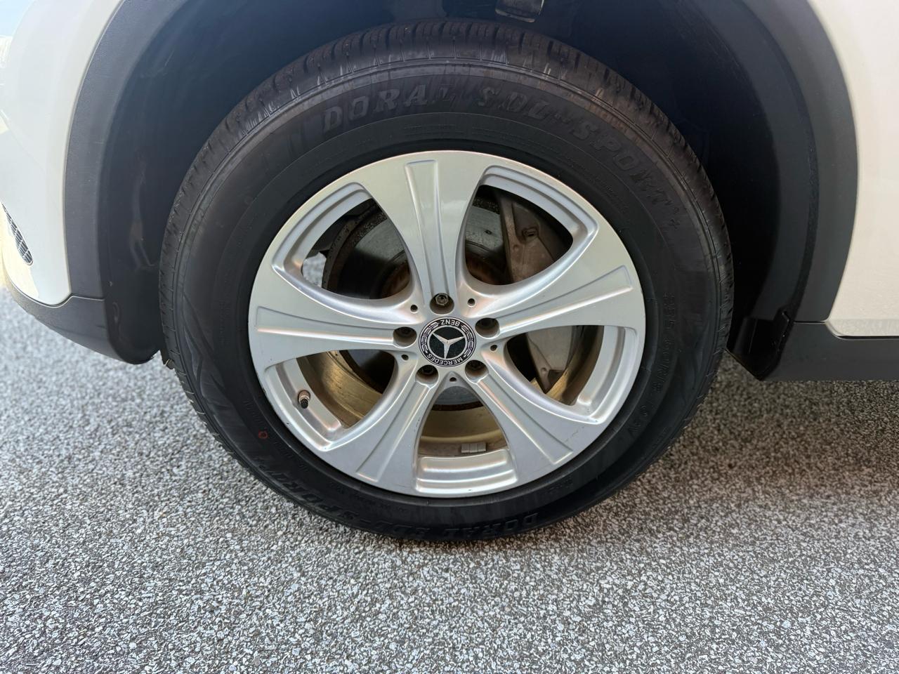 Mercedes-Benz GLC-Class  2017