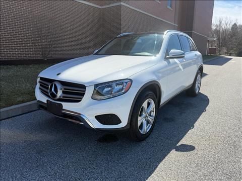 2017 Mercedes-Benz GLC-Class GLC 300 4MATIC
