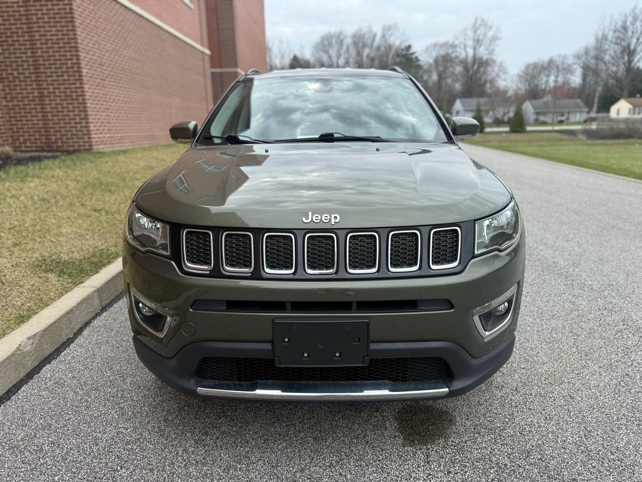 Jeep Compass  2018