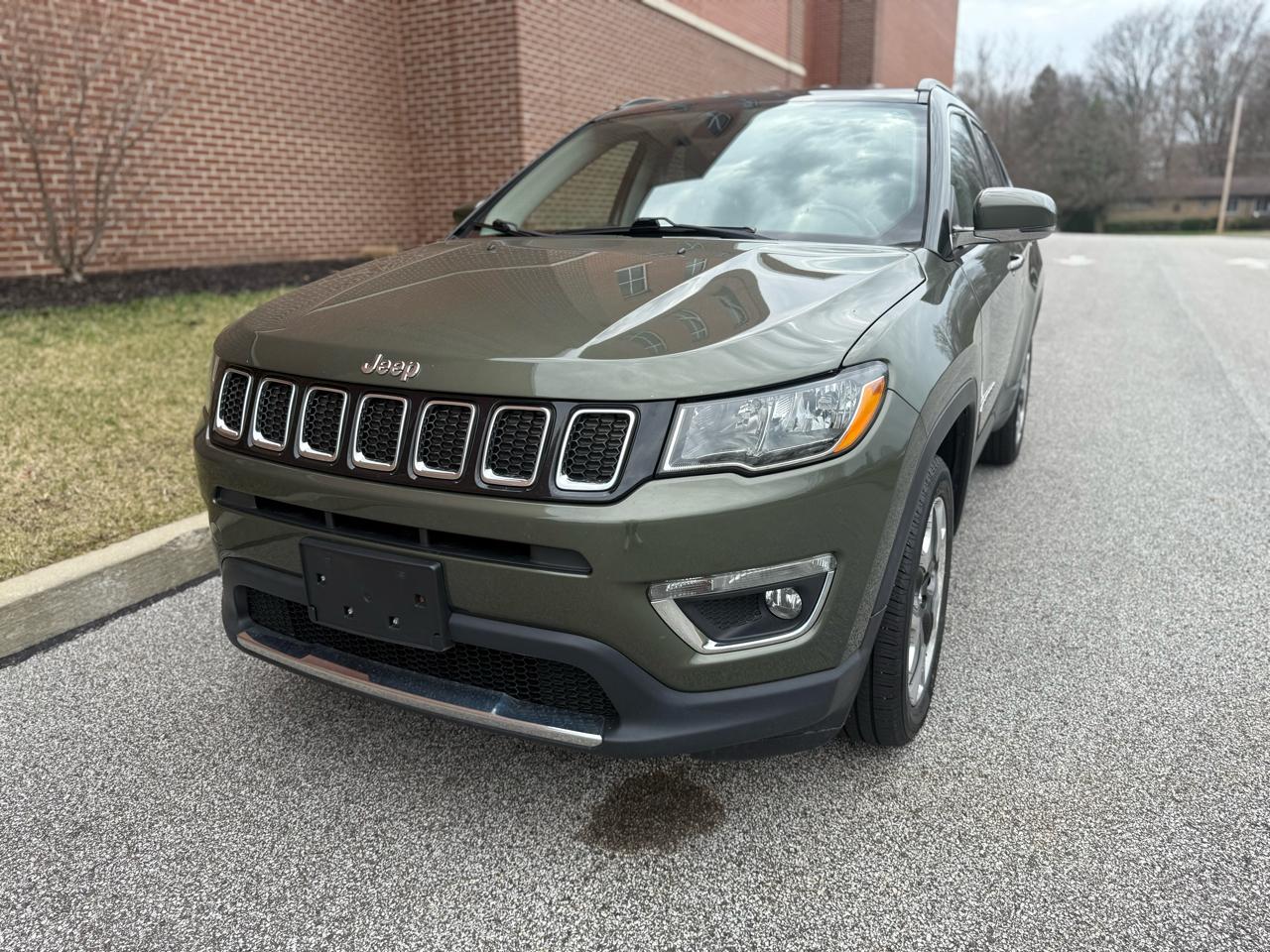 Jeep Compass  2018