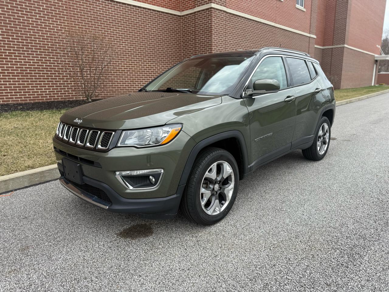 Jeep Compass  2018