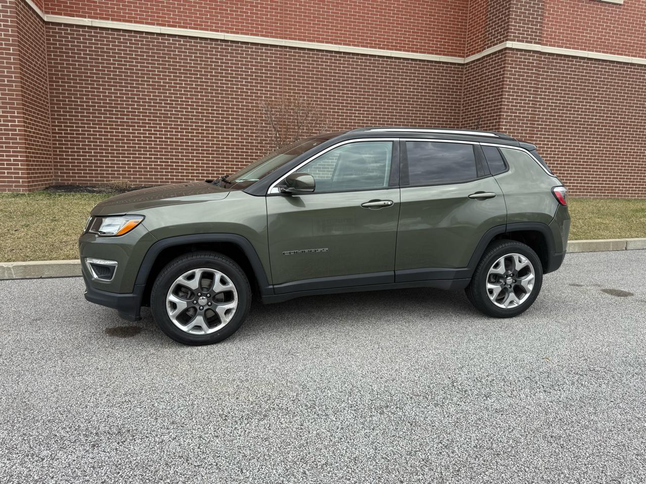 Jeep Compass  2018