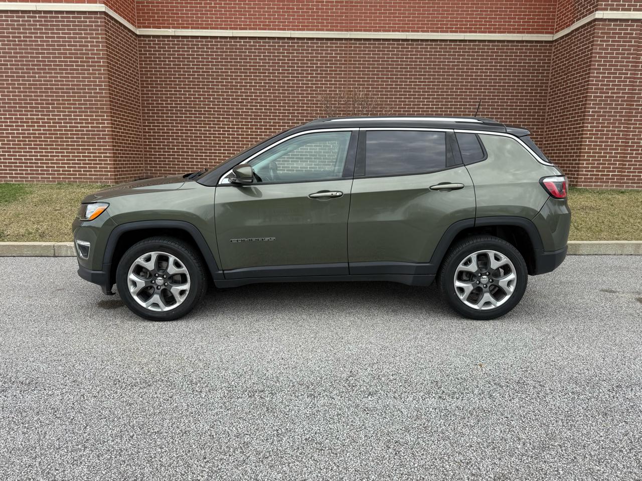 Jeep Compass  2018