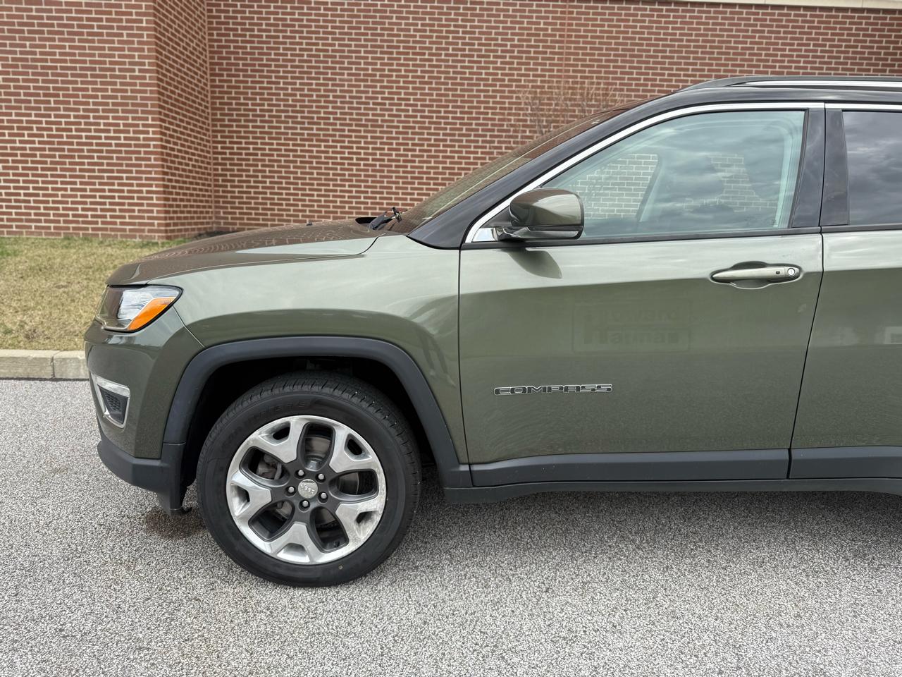 Jeep Compass  2018