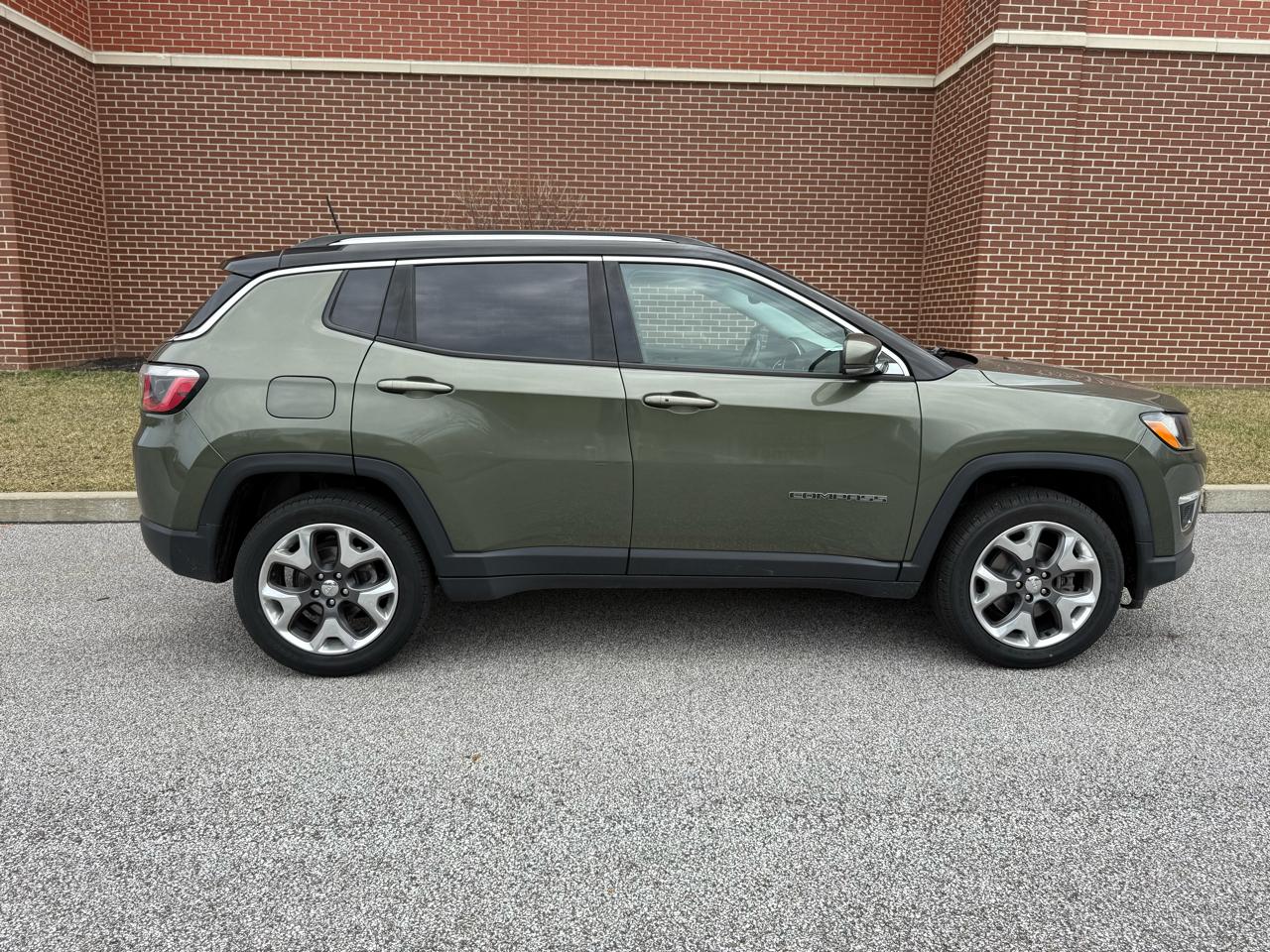 Jeep Compass  2018