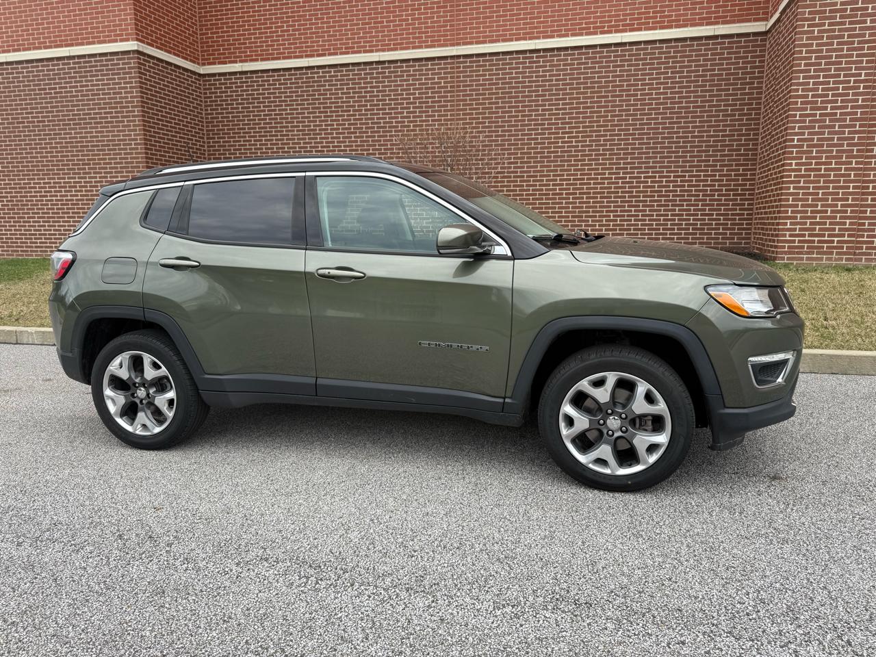 Jeep Compass  2018