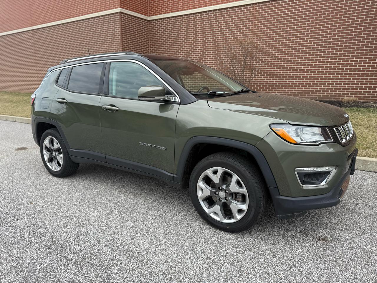 Jeep Compass  2018