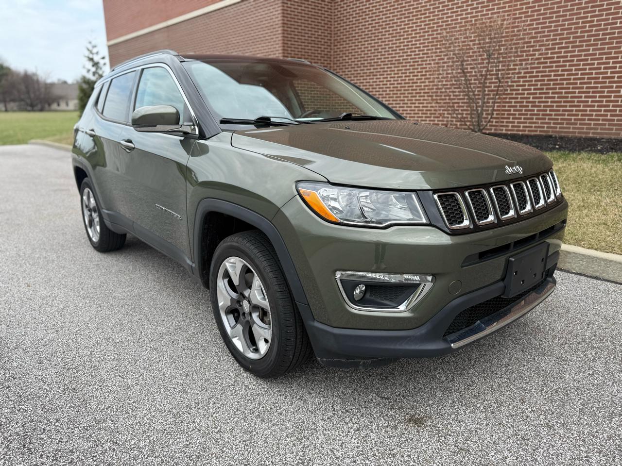 Jeep Compass  2018