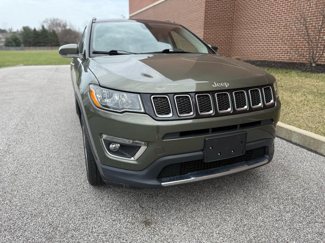 Jeep Compass  2018
