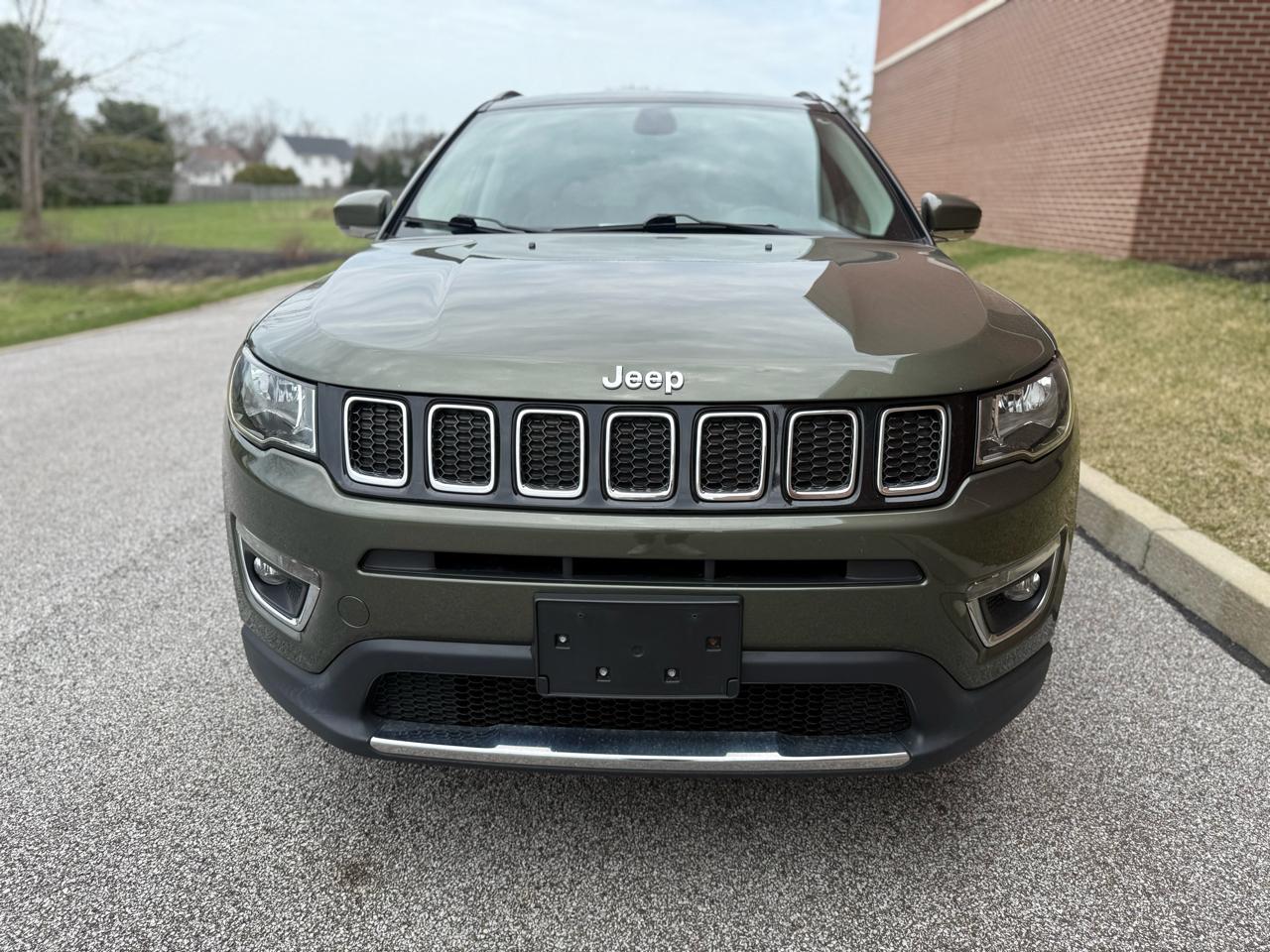 Jeep Compass  2018