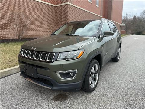 2018 Jeep Compass LIMITED