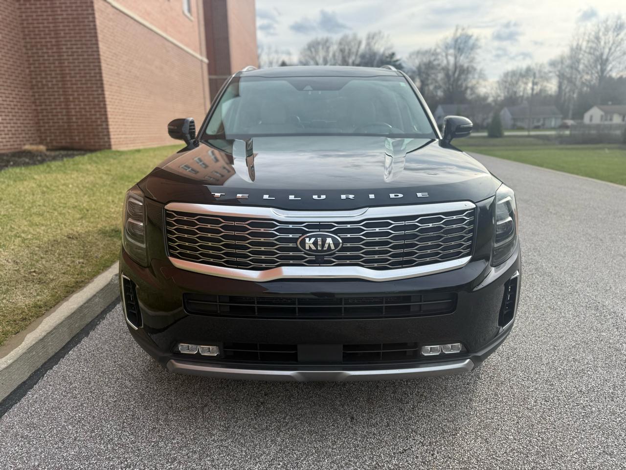 Kia Telluride  2021