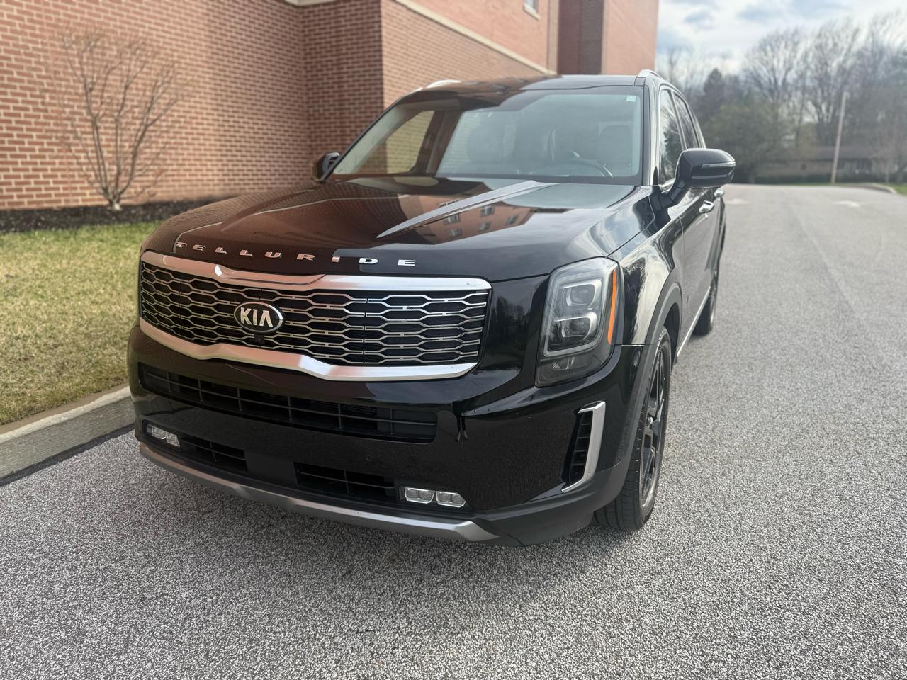 Kia Telluride  2021