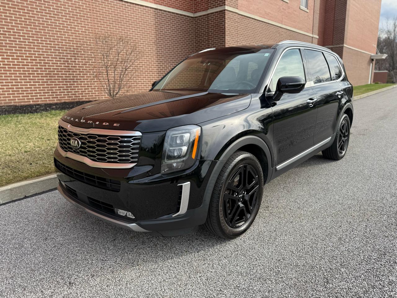 Kia Telluride  2021