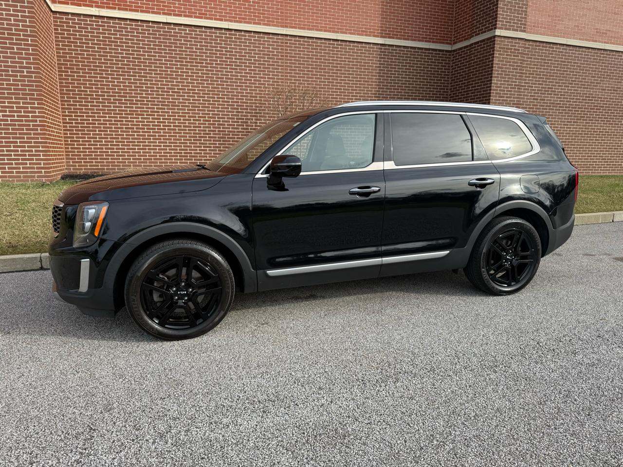 Kia Telluride  2021