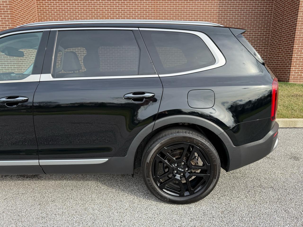 Kia Telluride  2021