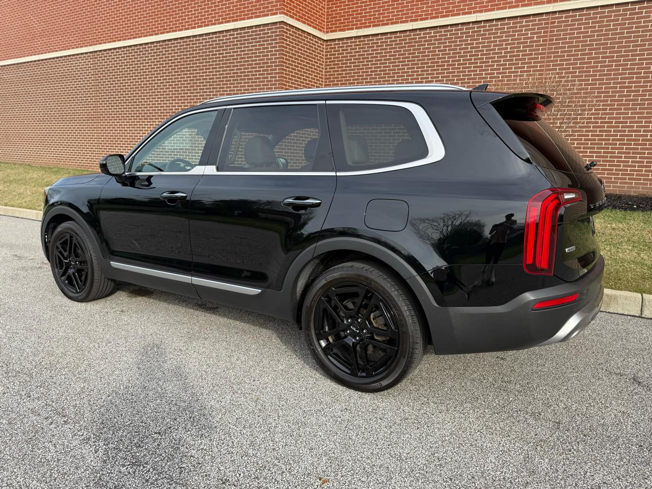 Kia Telluride  2021