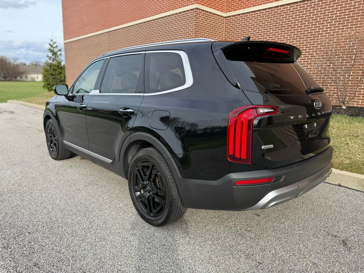 Kia Telluride  2021
