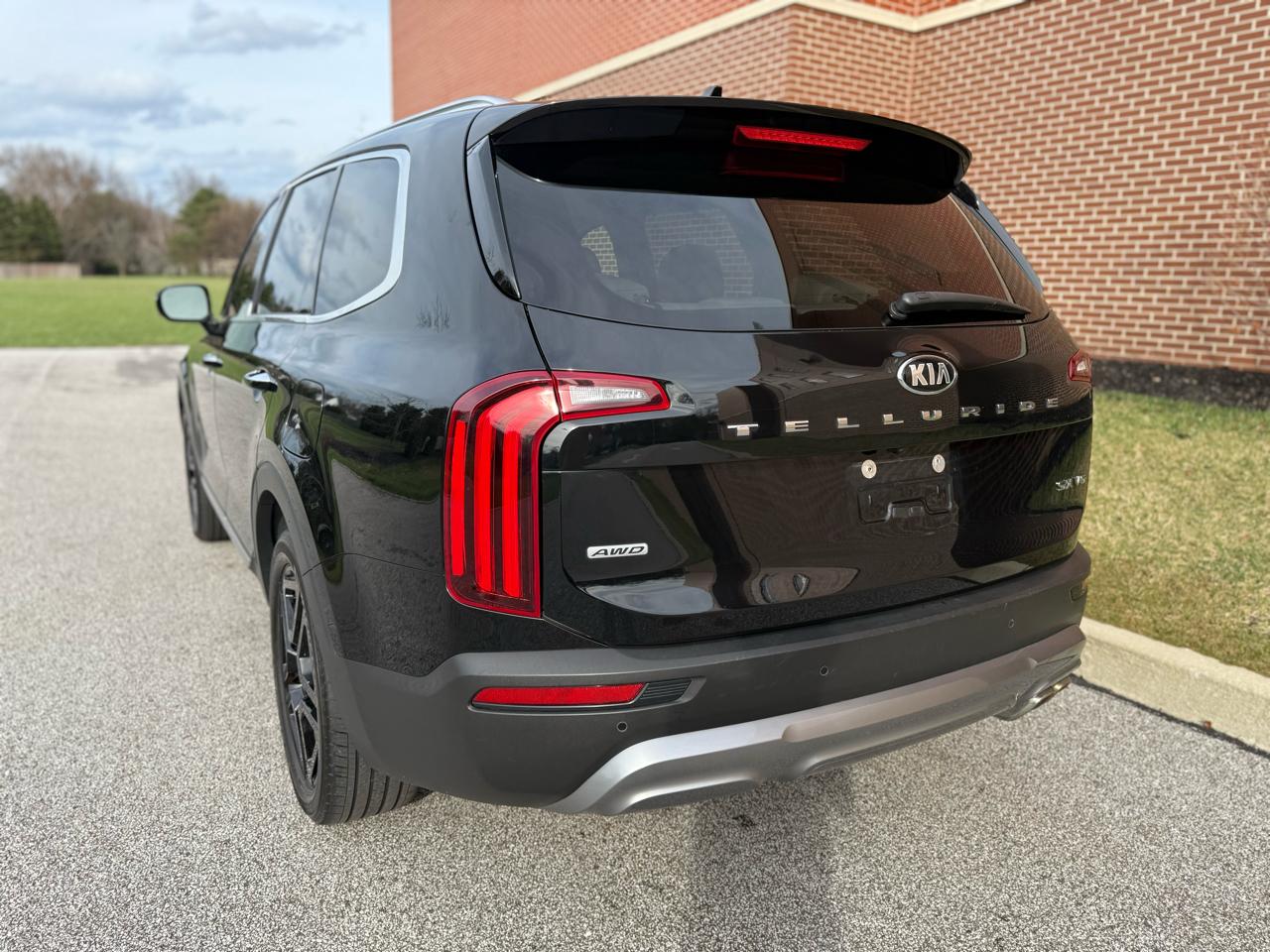Kia Telluride  2021