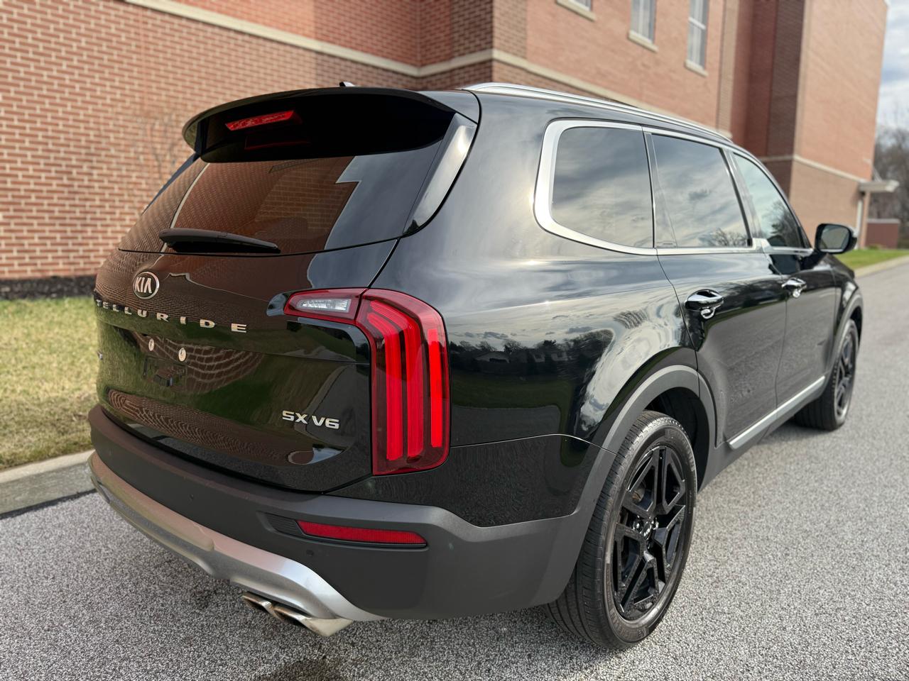 Kia Telluride  2021