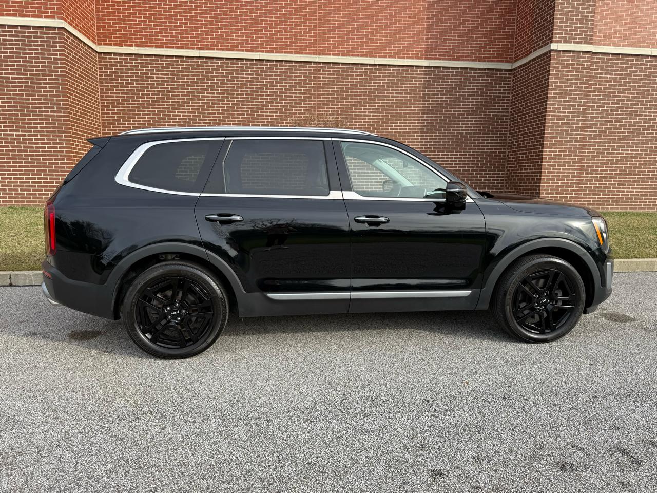 Kia Telluride  2021