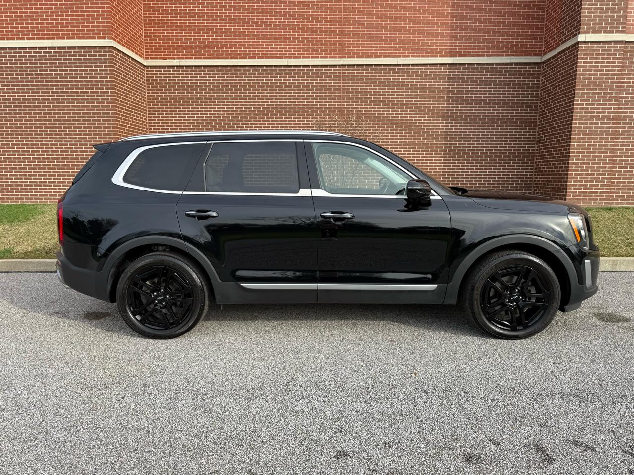 Kia Telluride  2021