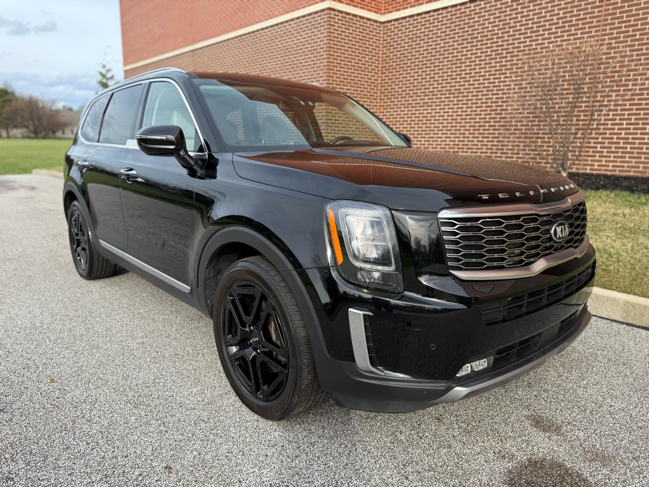 Kia Telluride  2021