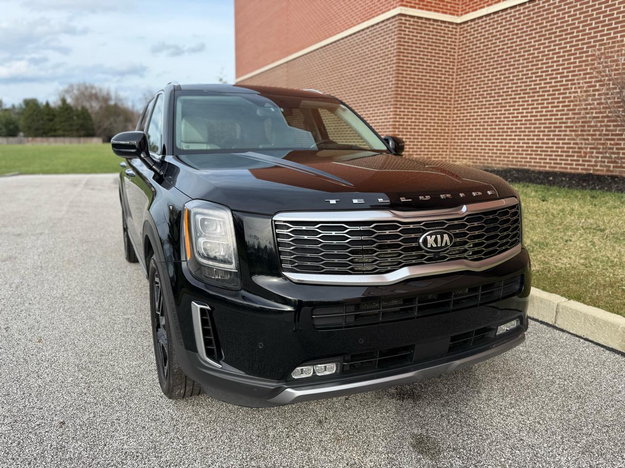 Kia Telluride  2021
