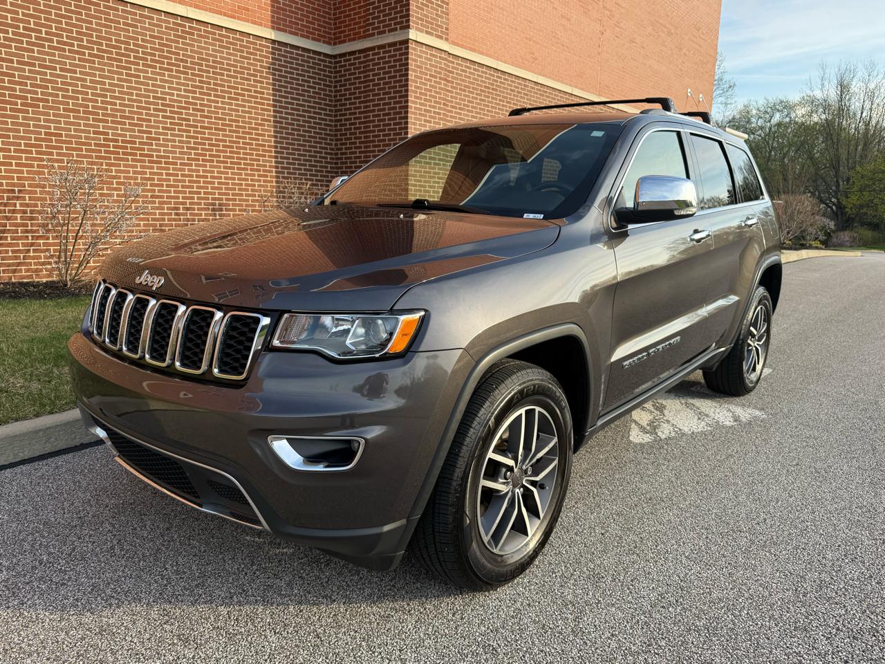 Jeep Grand Cherokee  2021