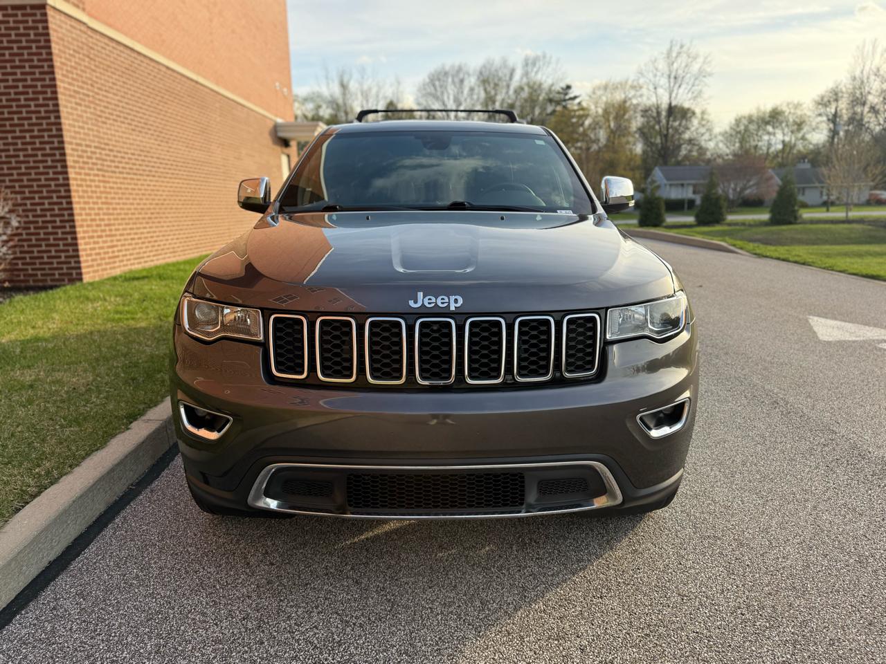 Jeep Grand Cherokee  2021