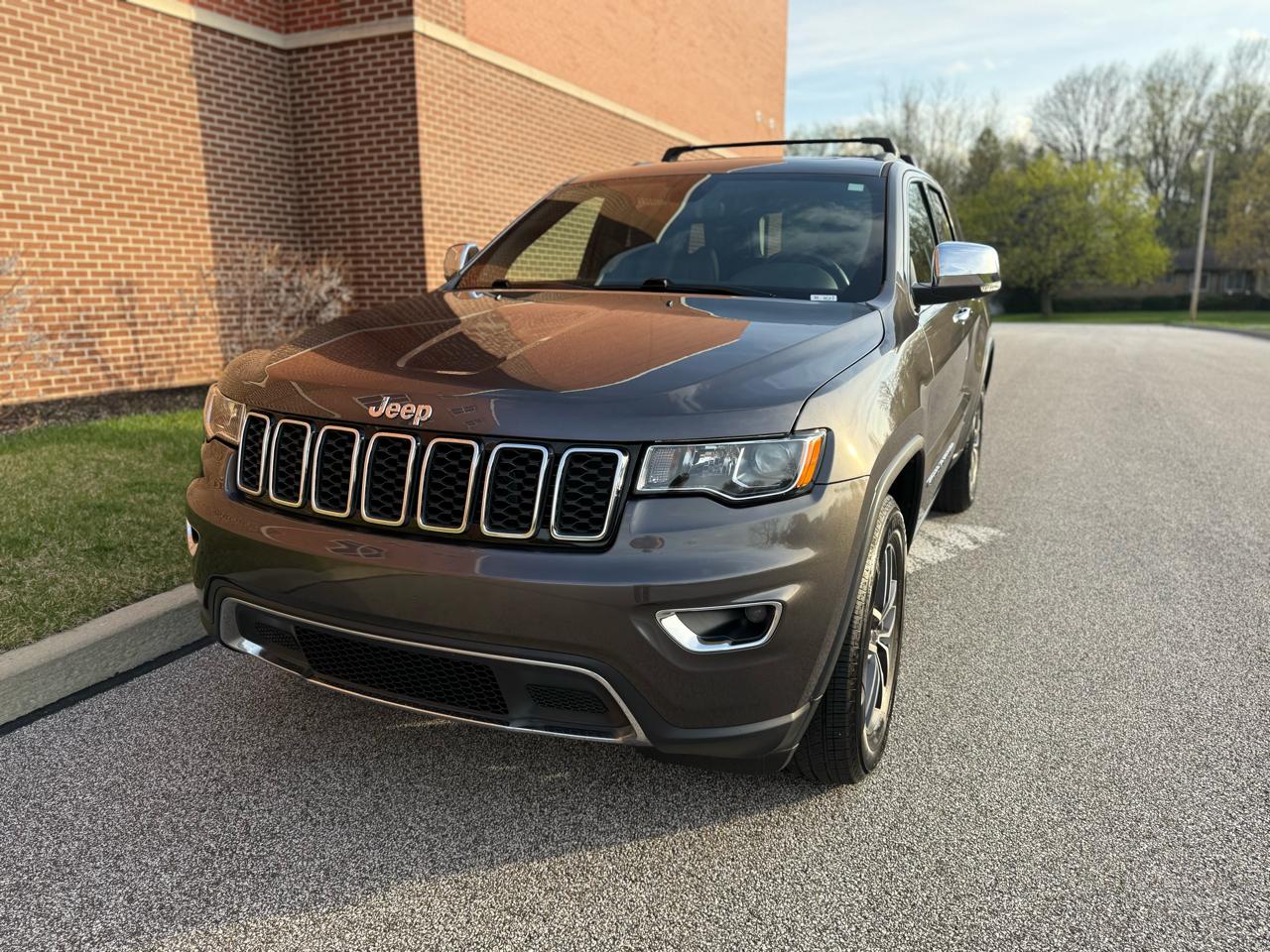 Jeep Grand Cherokee  2021