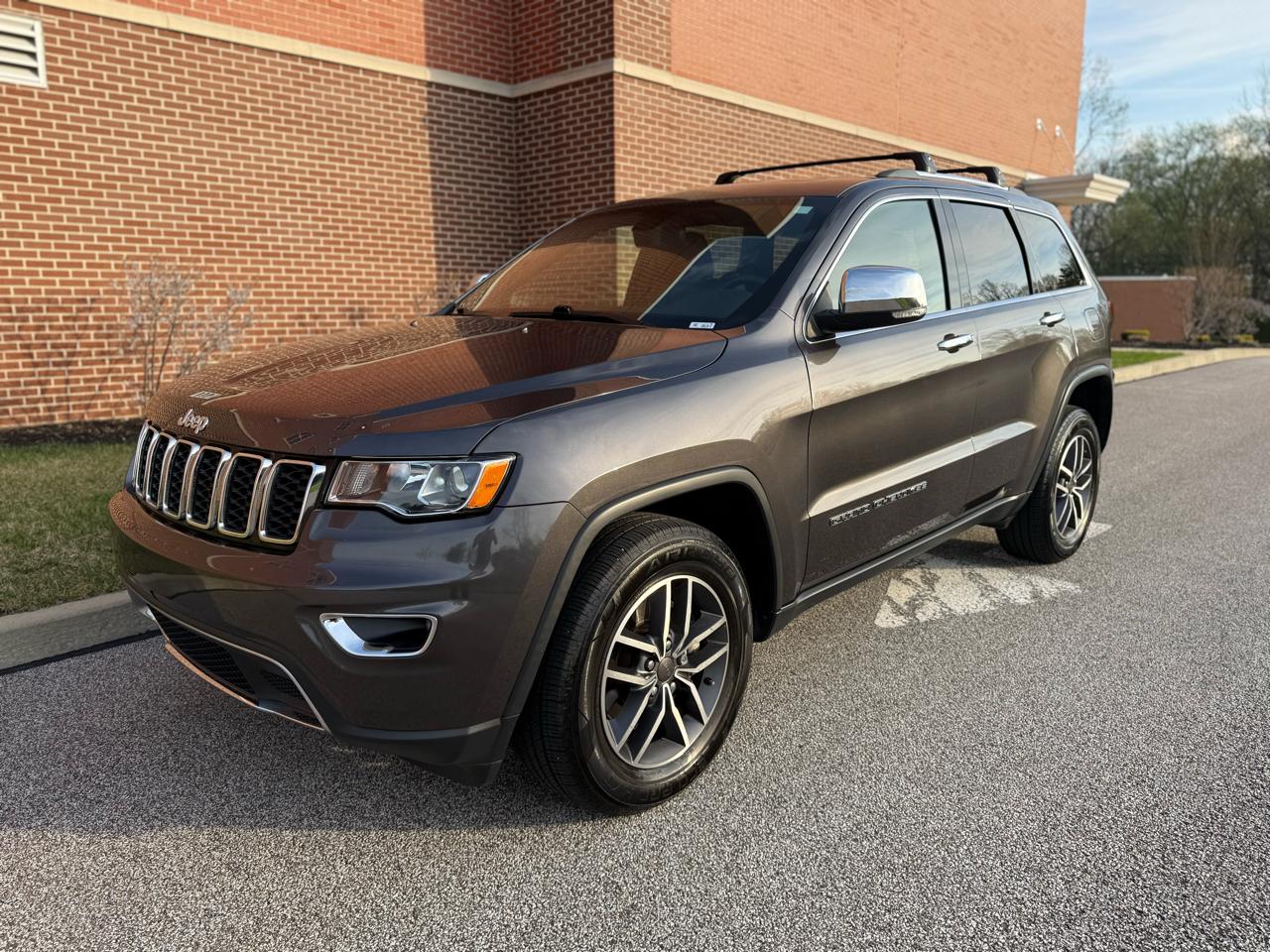 Jeep Grand Cherokee  2021