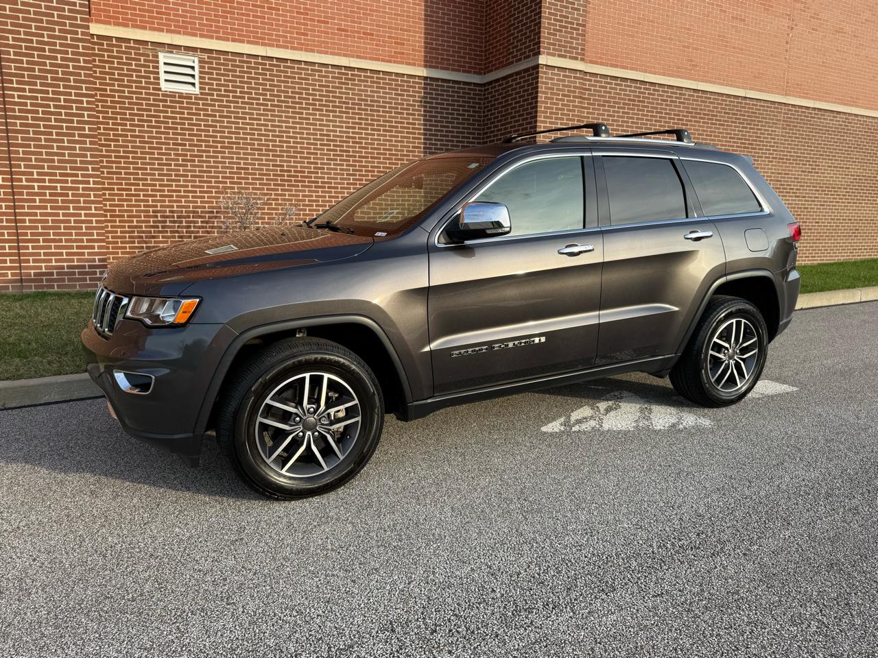 Jeep Grand Cherokee  2021