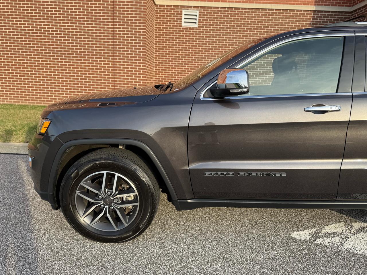 Jeep Grand Cherokee  2021