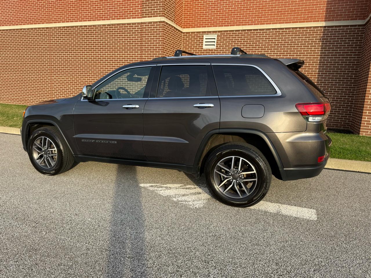 Jeep Grand Cherokee  2021