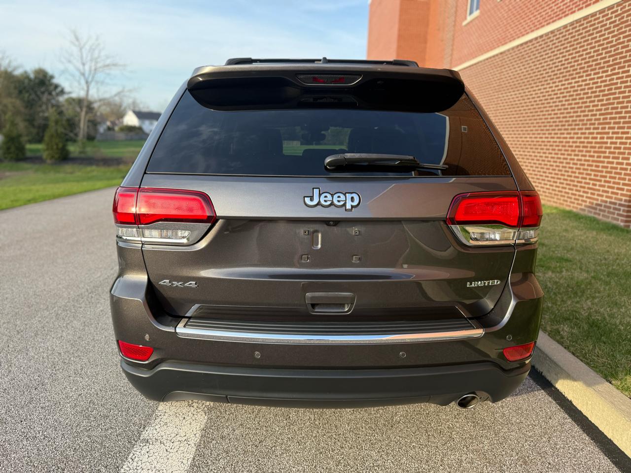 Jeep Grand Cherokee  2021