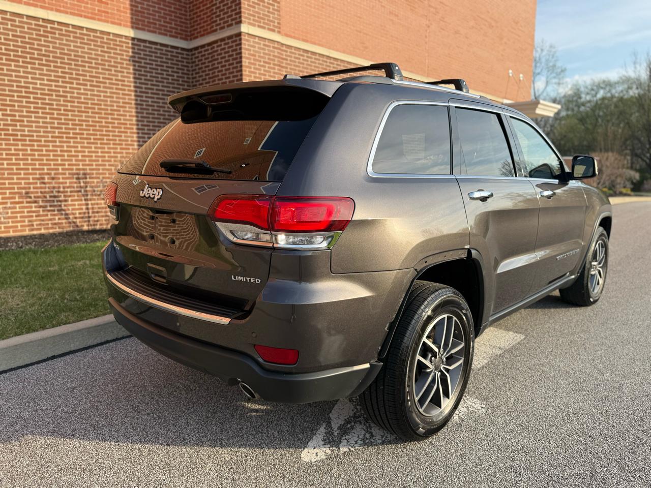 Jeep Grand Cherokee  2021