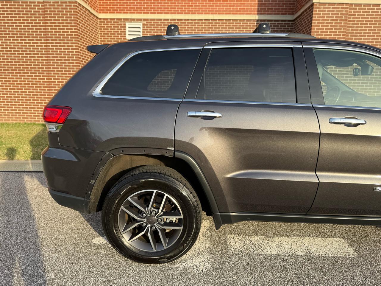 Jeep Grand Cherokee  2021