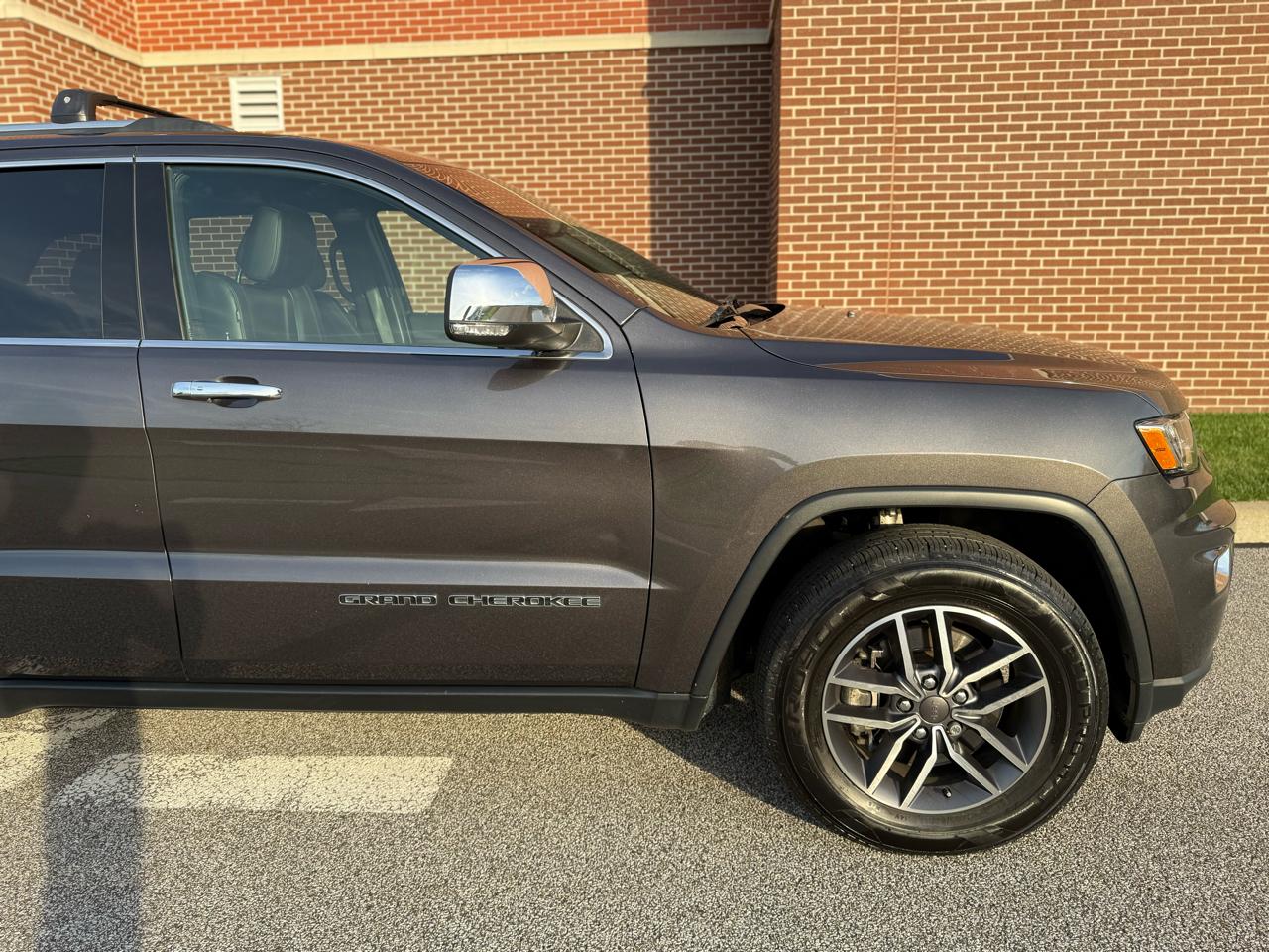 Jeep Grand Cherokee  2021