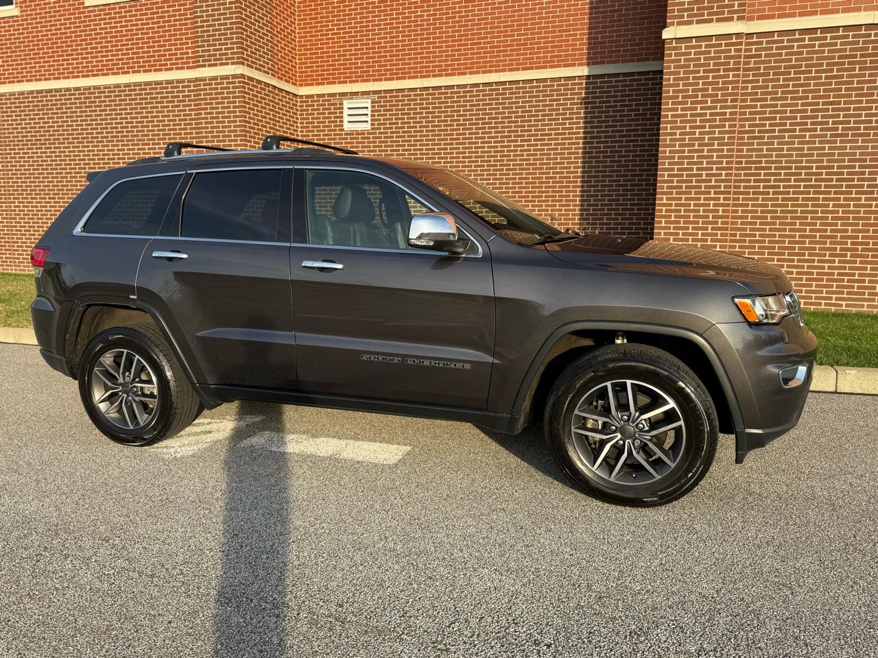 Jeep Grand Cherokee  2021