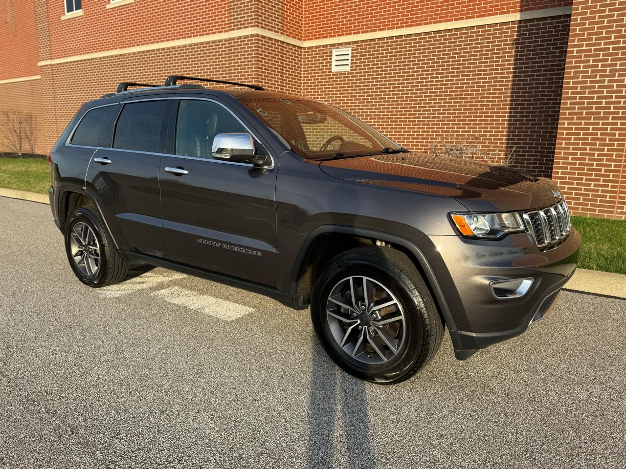 Jeep Grand Cherokee  2021
