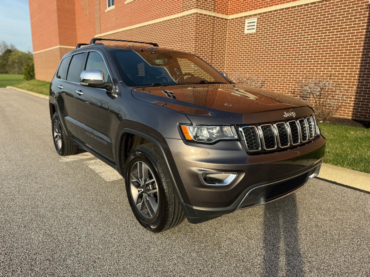 Jeep Grand Cherokee  2021