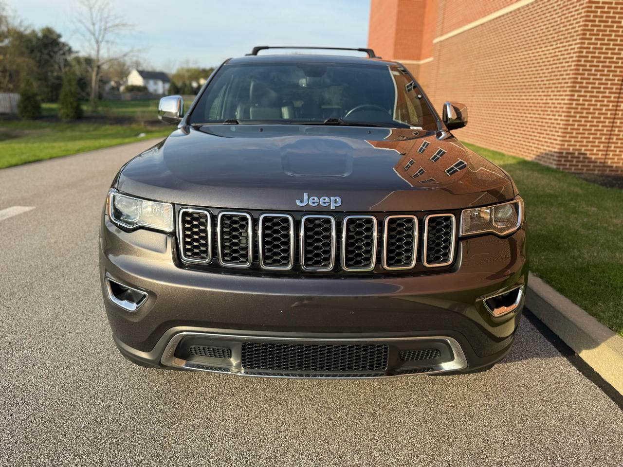 Jeep Grand Cherokee  2021