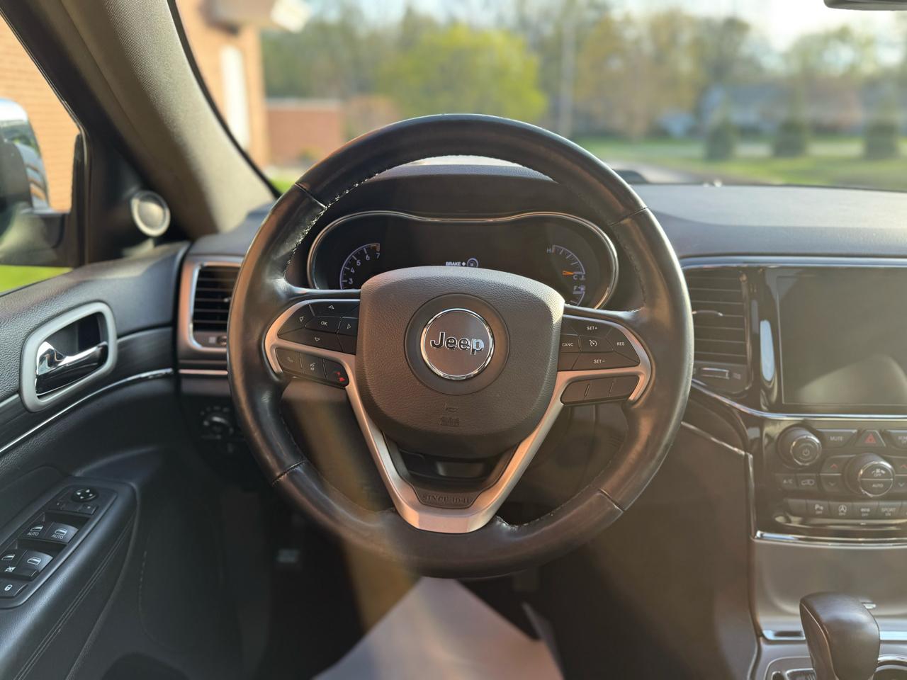 Jeep Grand Cherokee  2021